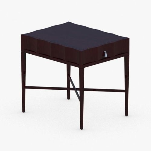 0297 - Coffee Table Low-poly 3D model