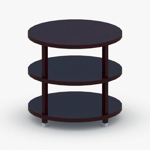 0298 - Coffee Table Low-poly 3D model