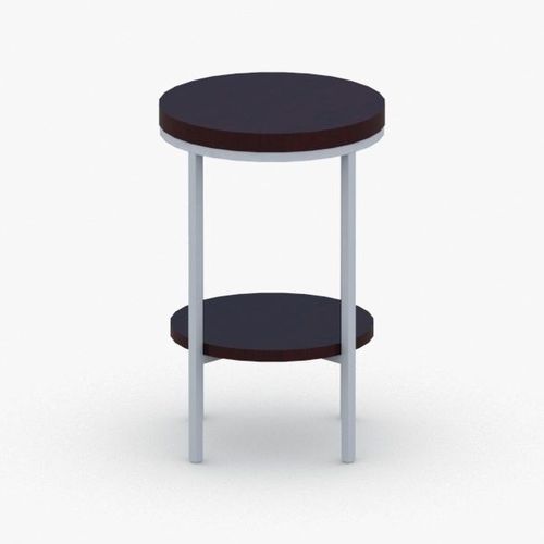 0300 - Coffee Table Low-poly 3D model