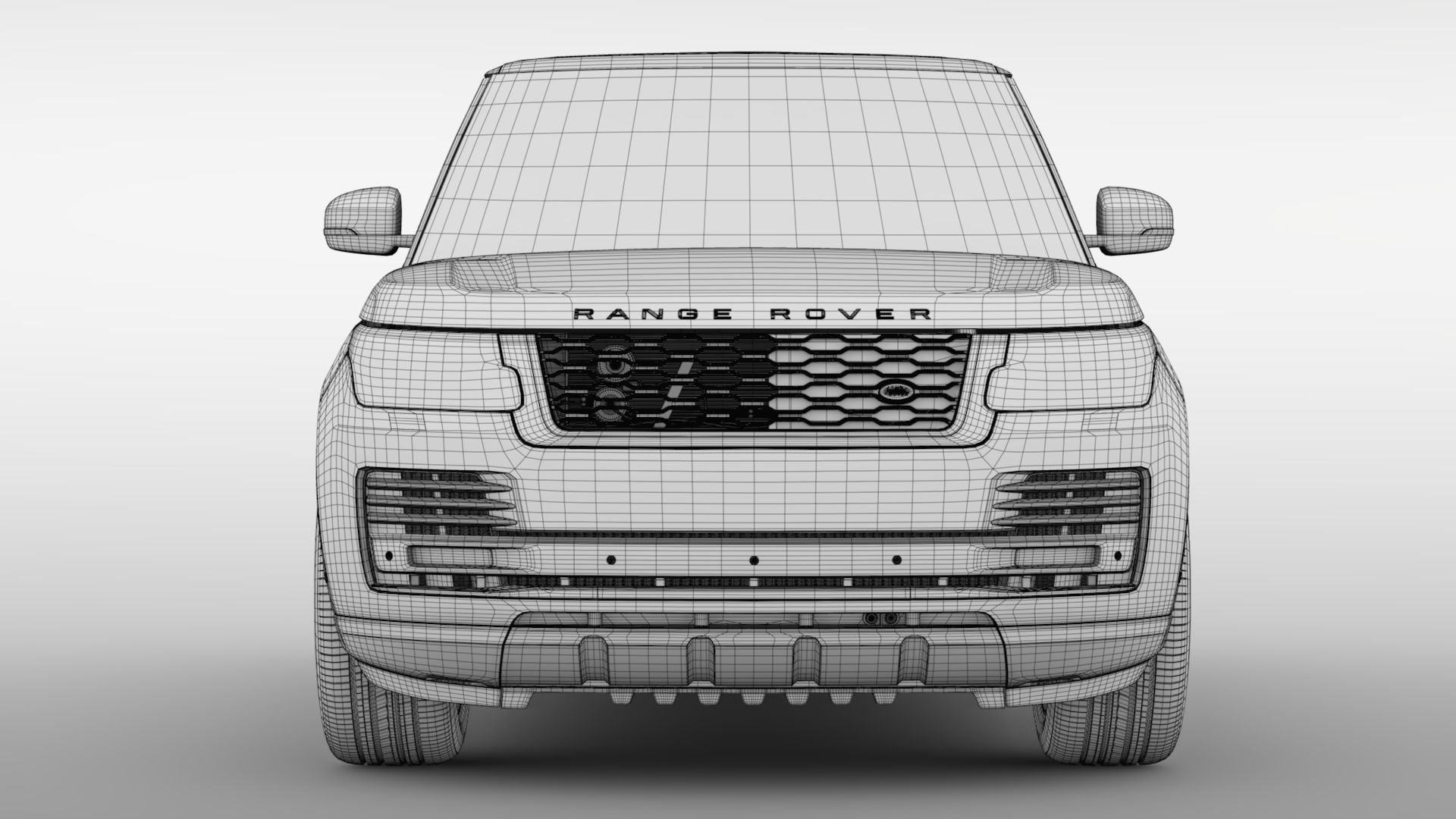 Range Rover Autobiography P400e L405 2018 3D model_18