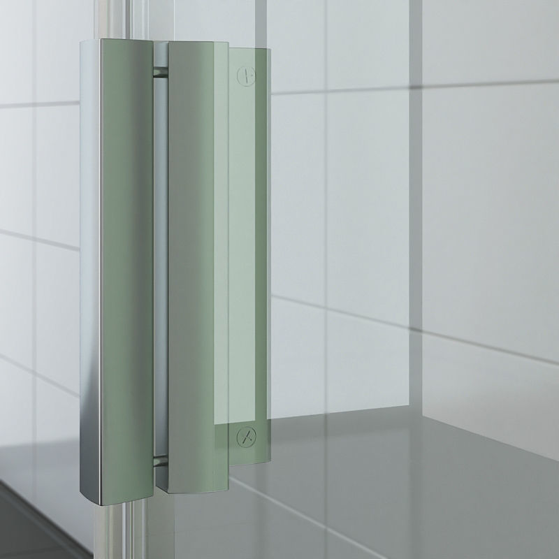 Shower room Ravak Blix - model BLRV2 3D model_4