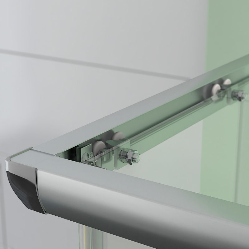 Shower room Ravak Blix - model BLRV2 3D model_3