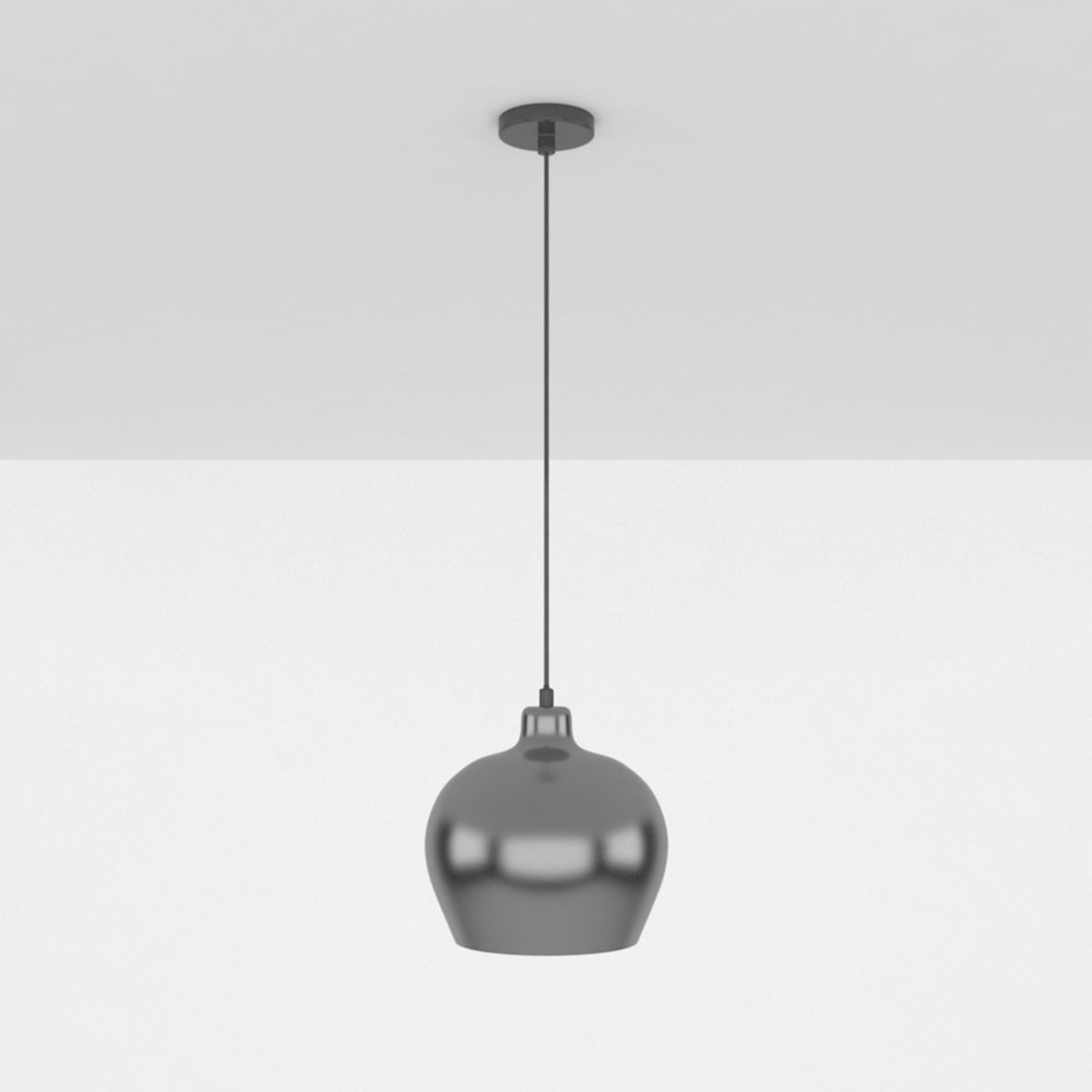 Pendant Lamp 3D model_1
