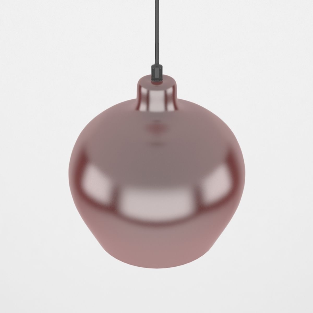 Pendant Lamp 3D model_7