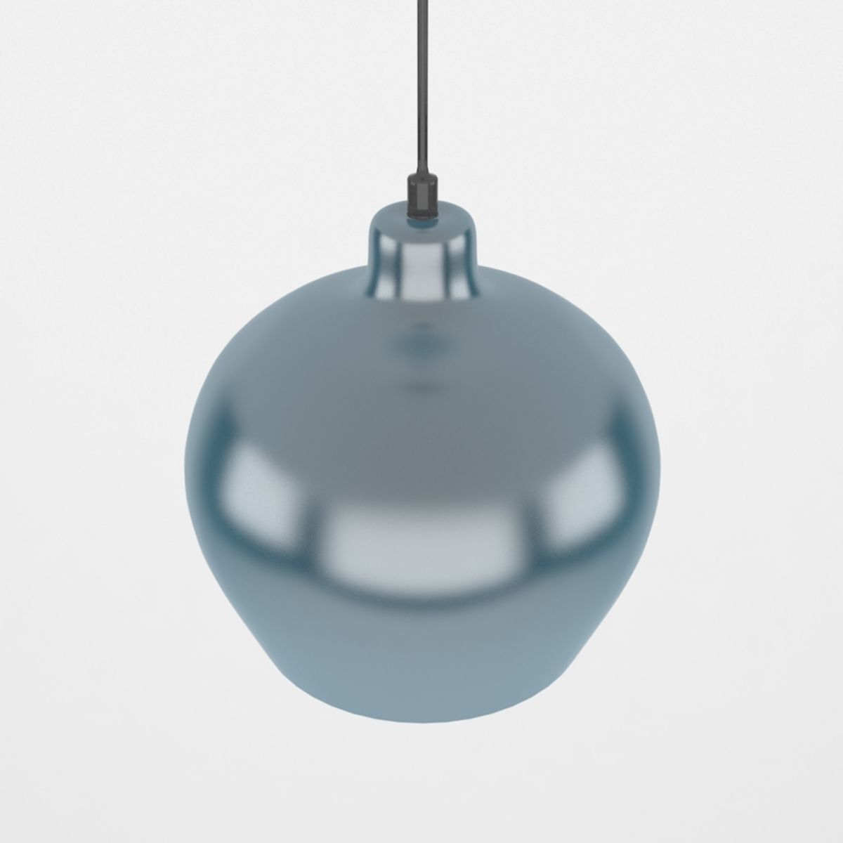 Pendant Lamp 3D model_5