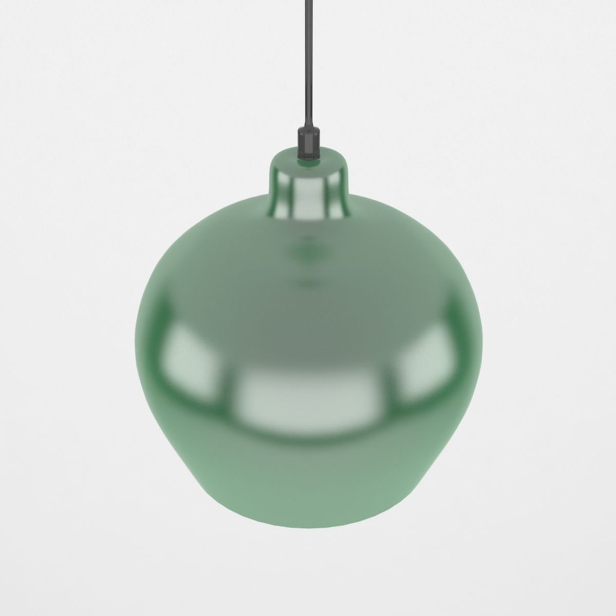 Pendant Lamp 3D model_6