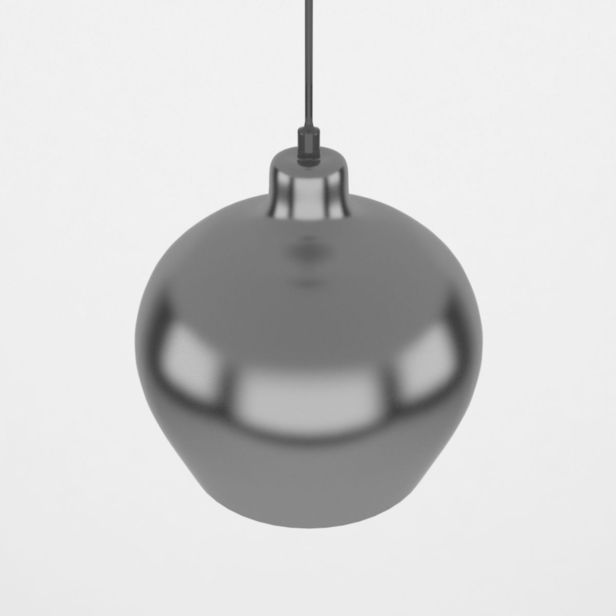 Pendant Lamp 3D model_3