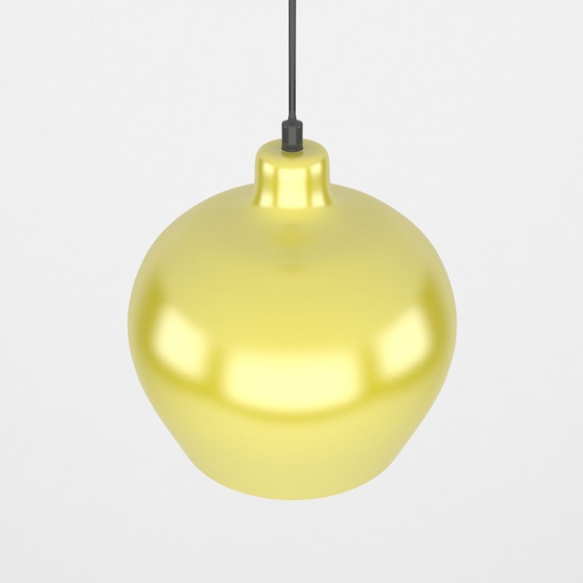 Pendant Lamp 3D model_8