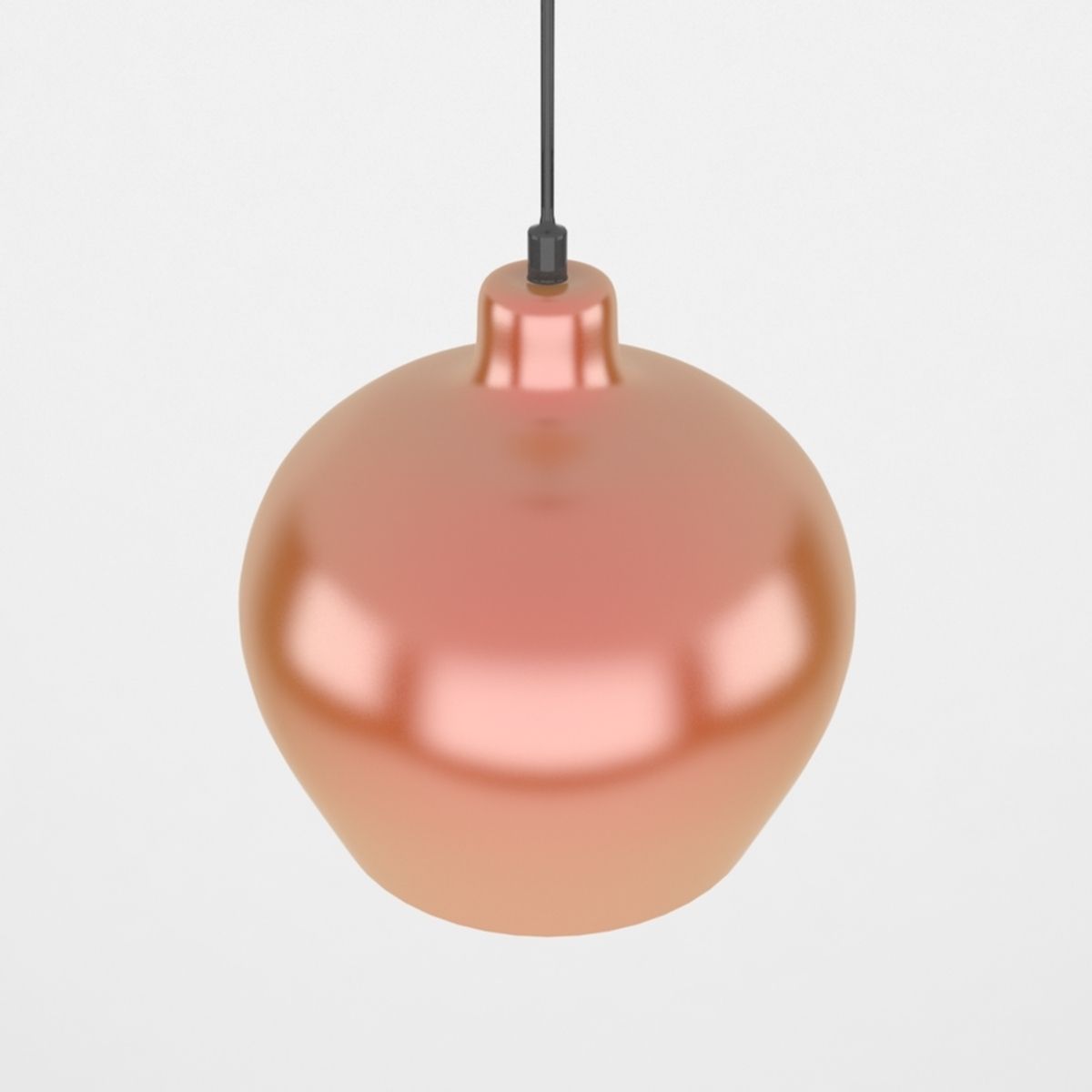 Pendant Lamp 3D model_4