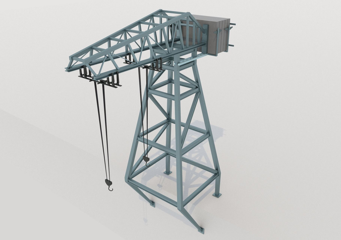 Dock Crane