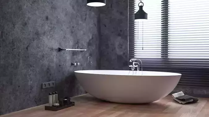 Bathroom style