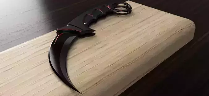 Karambit Knife