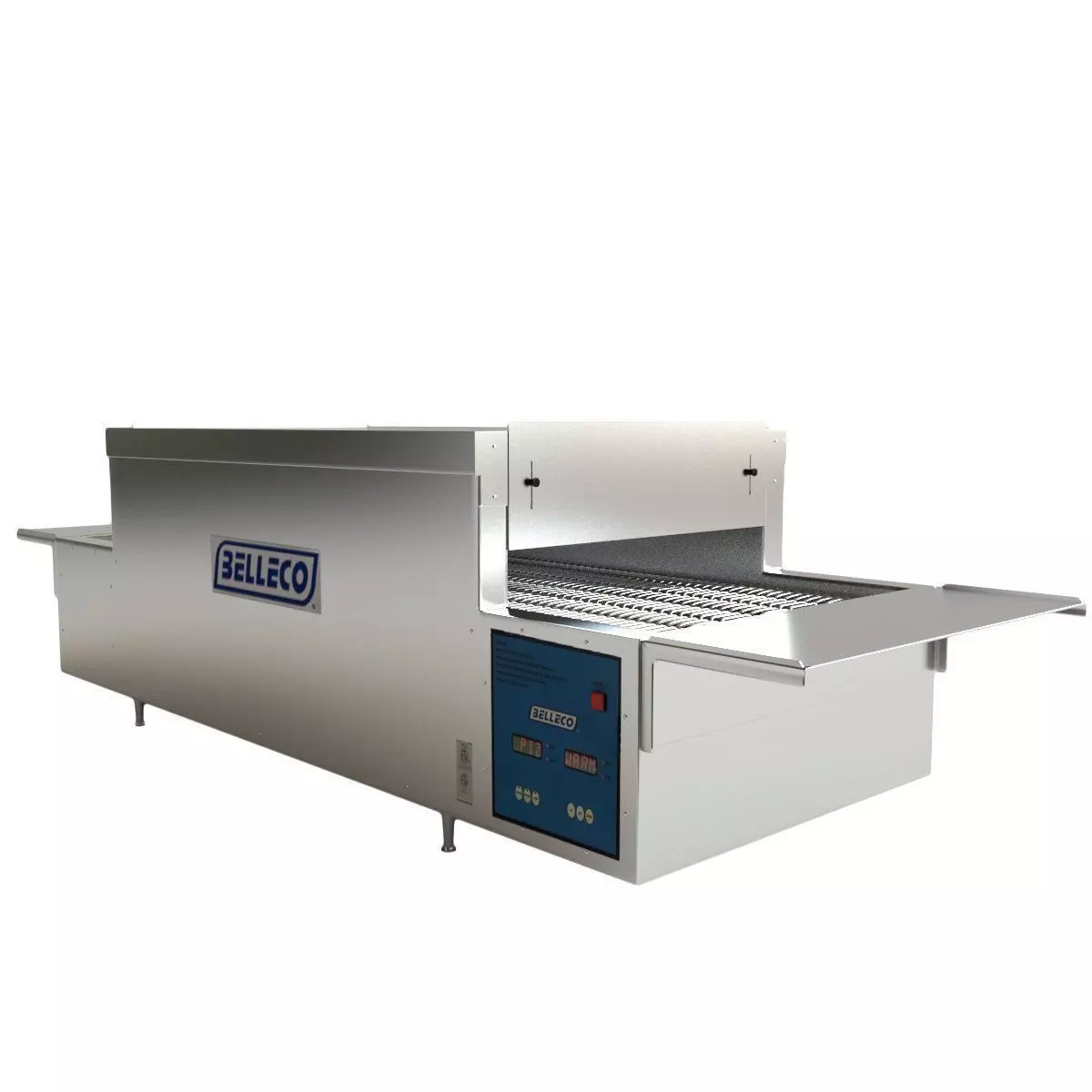 Belleco MGD 18 3D model