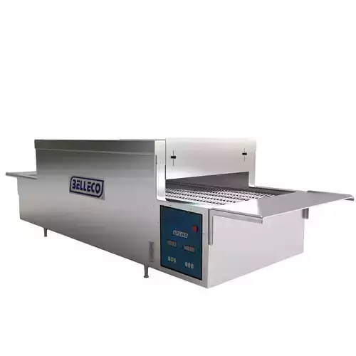 Belleco MGD 18 3D model