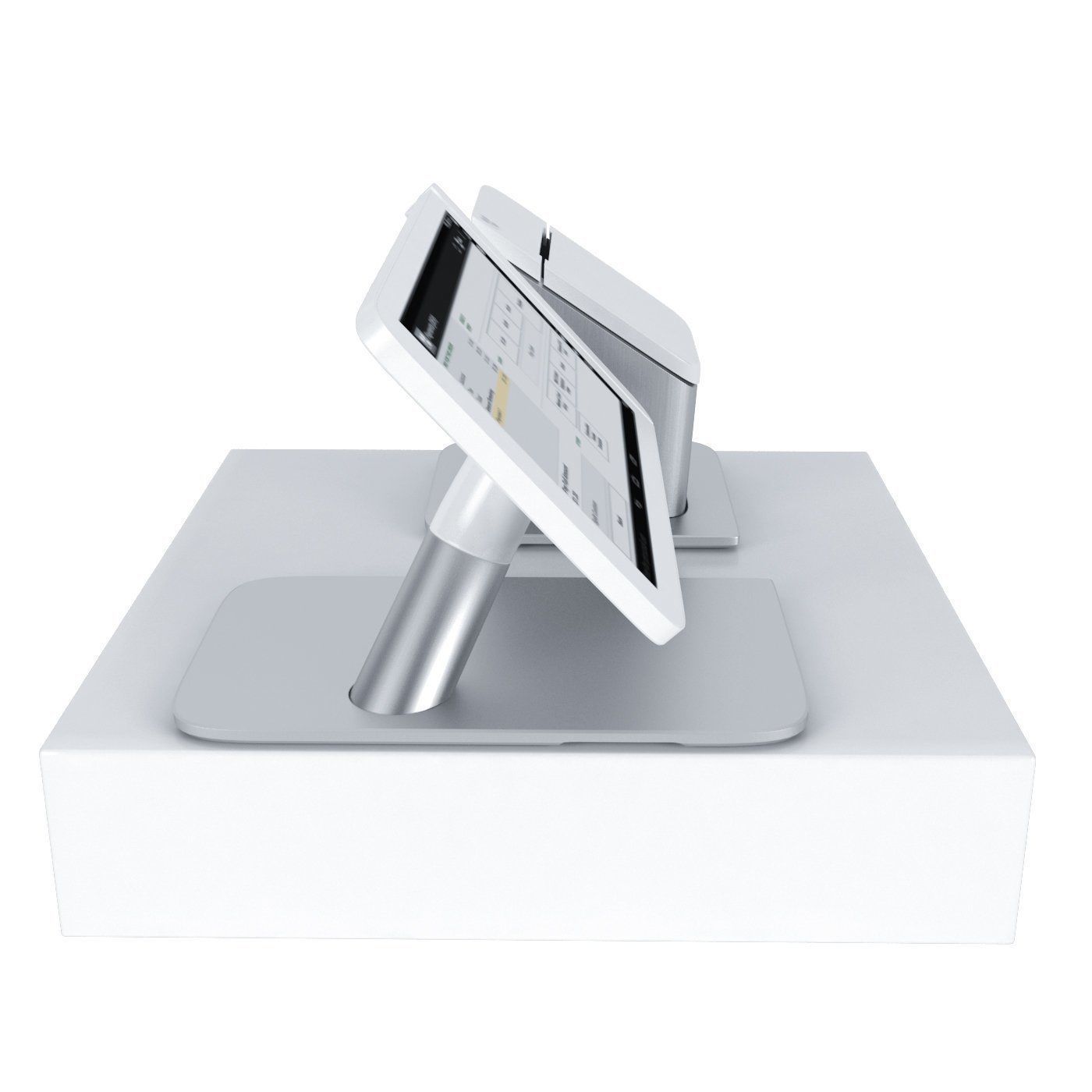 3D Clover Station model 3D model_2