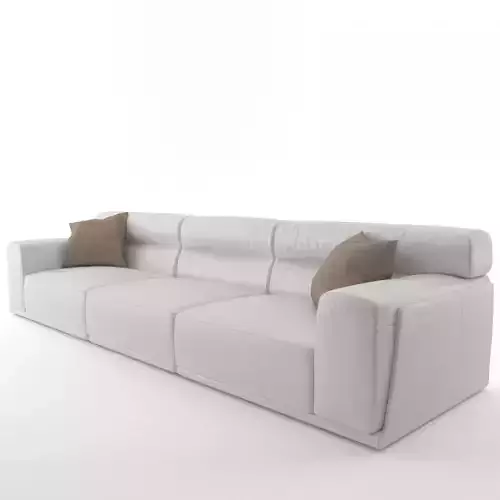 Dorian Natuzzi Italia sofa