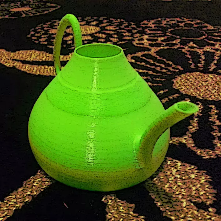 Tiny Watering Can Free 3D print model_0