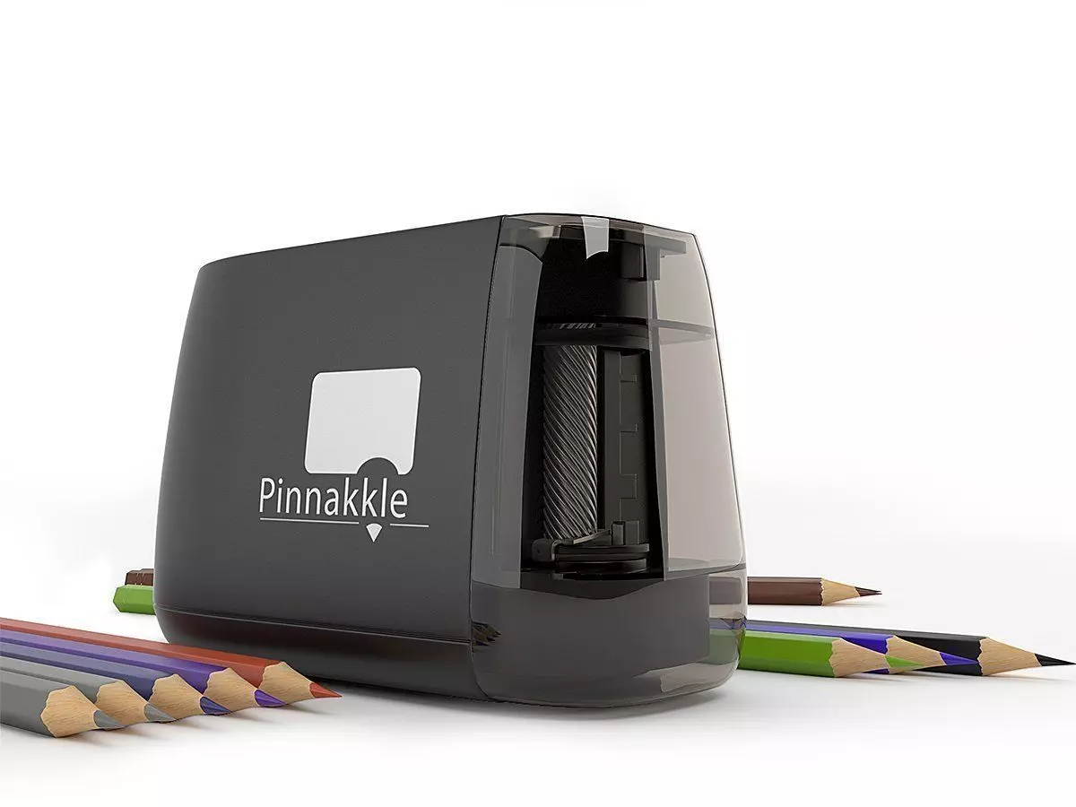 Pencil Sharpener 3D model