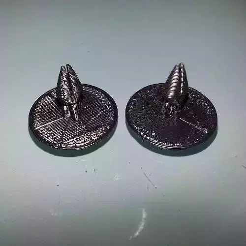 NA Miata Carpet Pin Free 3D print model