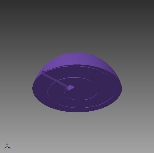 iPhone 5 Dock Free 3D print model_4