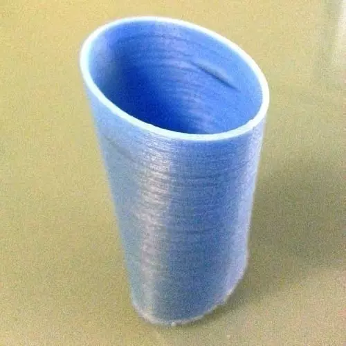 Shot Glass Free 3D print model