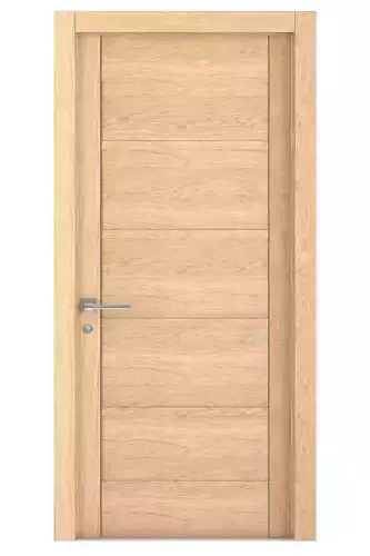 Door-047 wooden door