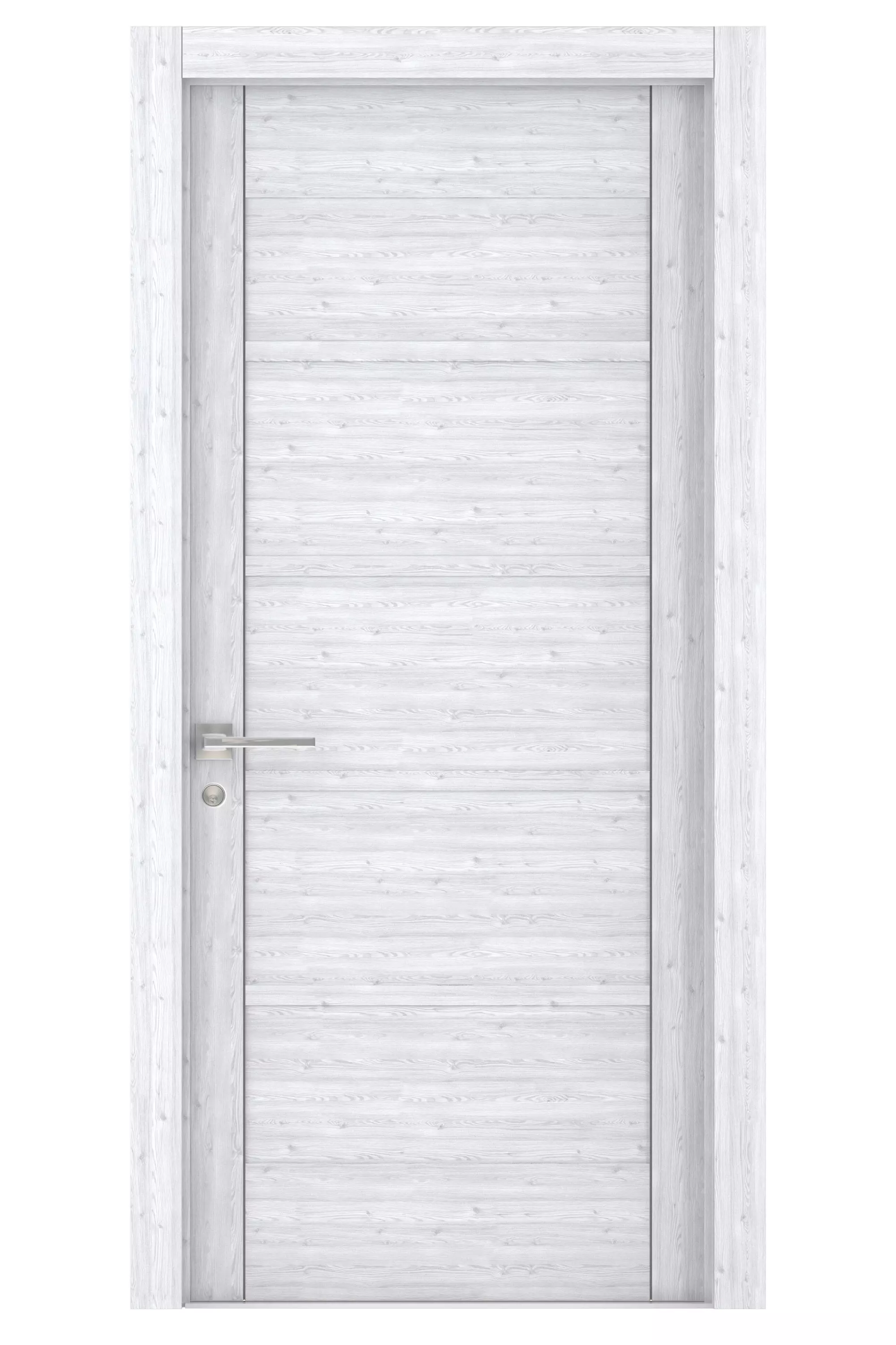 Door-049 wooden door 3D model_0