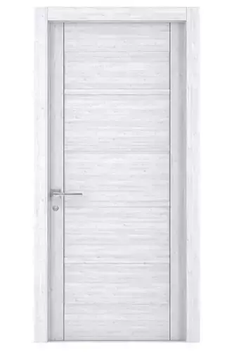 Door-049 wooden door 3D model