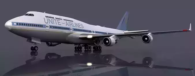 Boeing 747