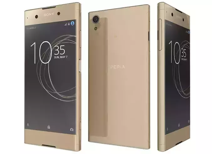Sony Xperia XA1 Plus Gold