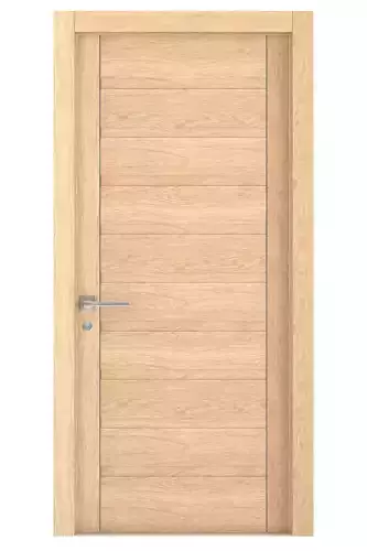 Door-050 wooden door