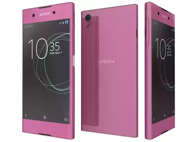 Sony Xperia XA1 Plus Pink