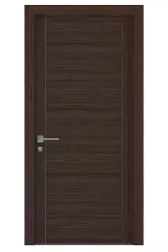 Door-051 interior door wood