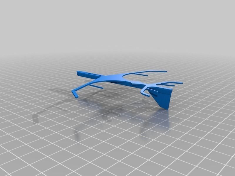 Recreus dual extrusion FFX PLA Free 3D print model_2