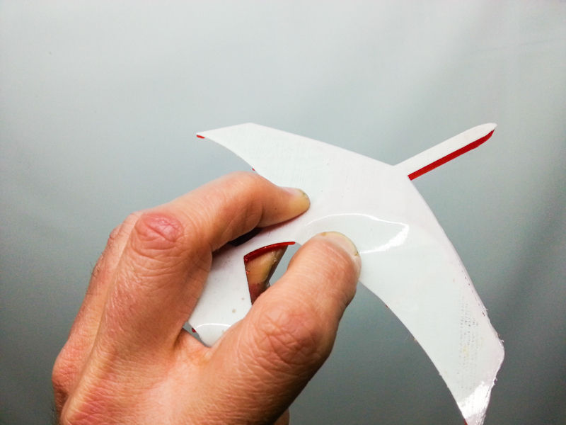 Recreus dual extrusion FFX PLA Free 3D print model_5