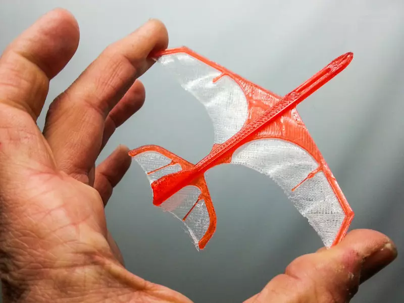 Recreus dual extrusion FFX PLA Free 3D print model_0