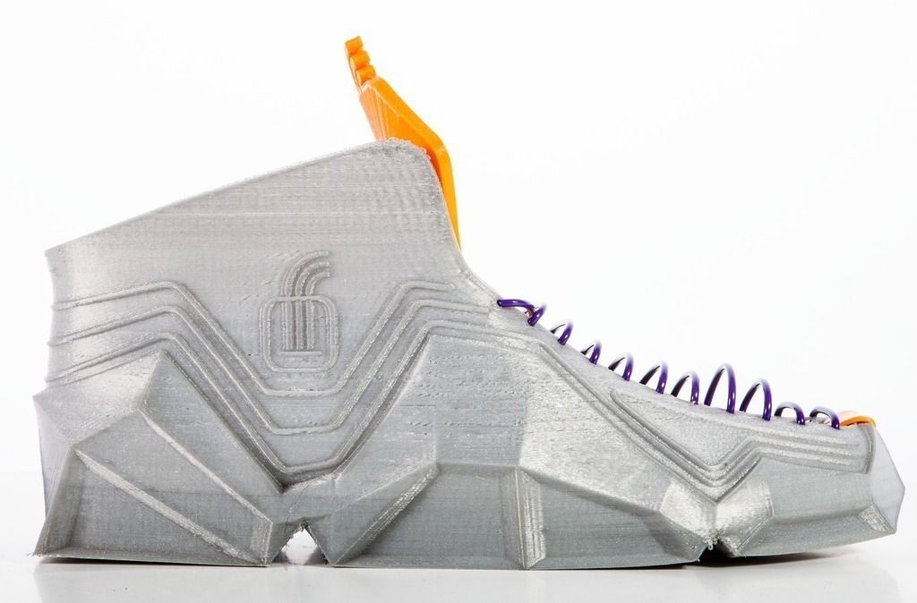 Recreus sneakers II  Free 3D print model_11