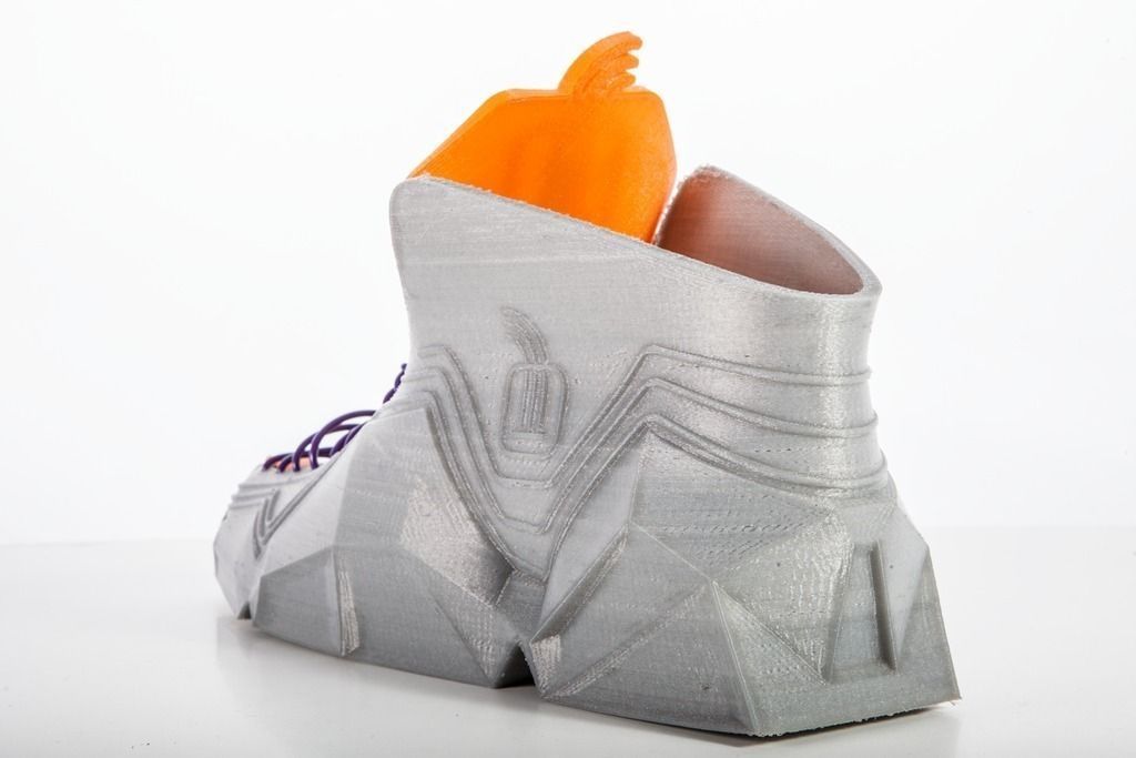 Recreus sneakers II  Free 3D print model_5