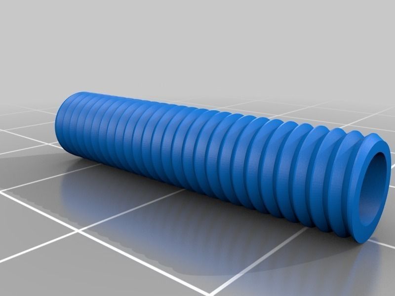 RECREUS HOTEND Free 3D print model_12