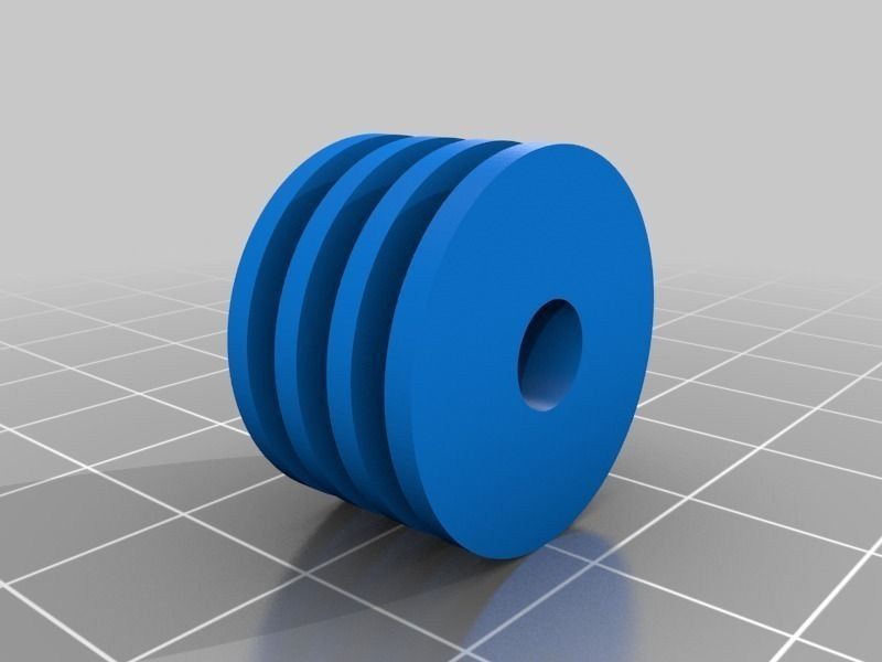 RECREUS HOTEND Free 3D print model_9