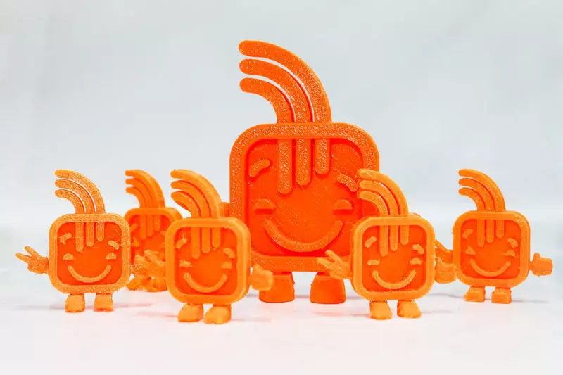 RECRUS TOY Free 3D print model