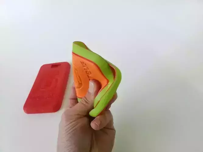 New elastic filament for 3d printers Samsung Galaxy Note II case rubber case