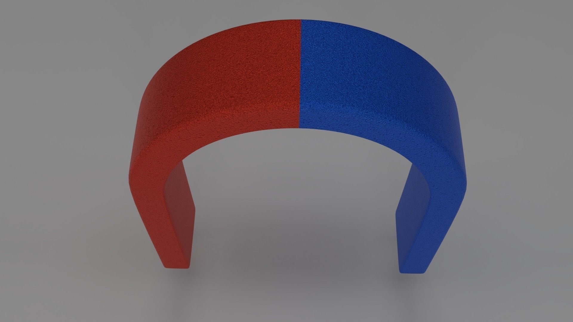 Magnet 3D model_5
