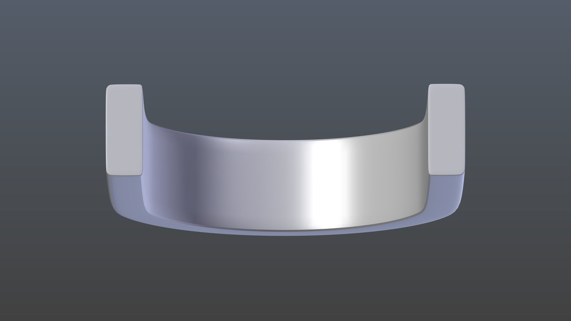 Magnet 3D model_10