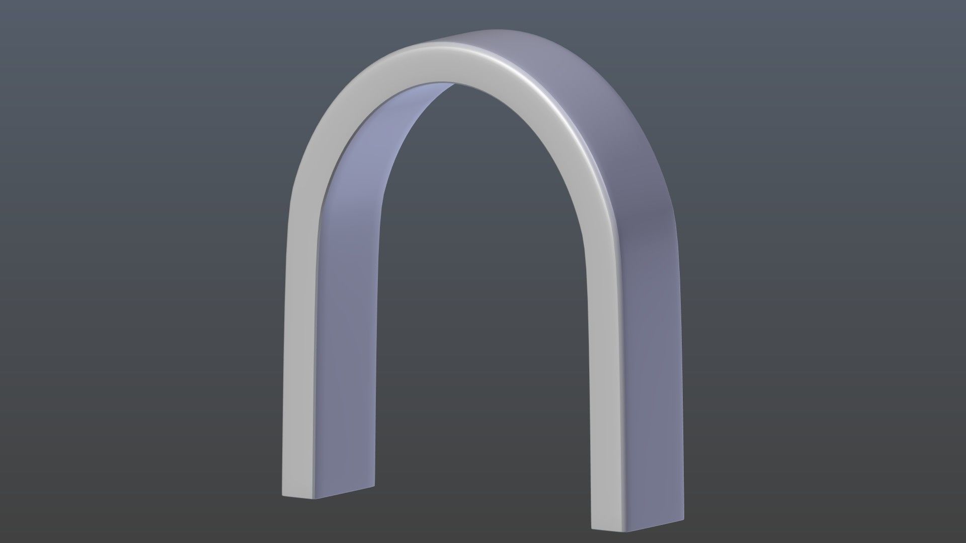Magnet 3D model_12