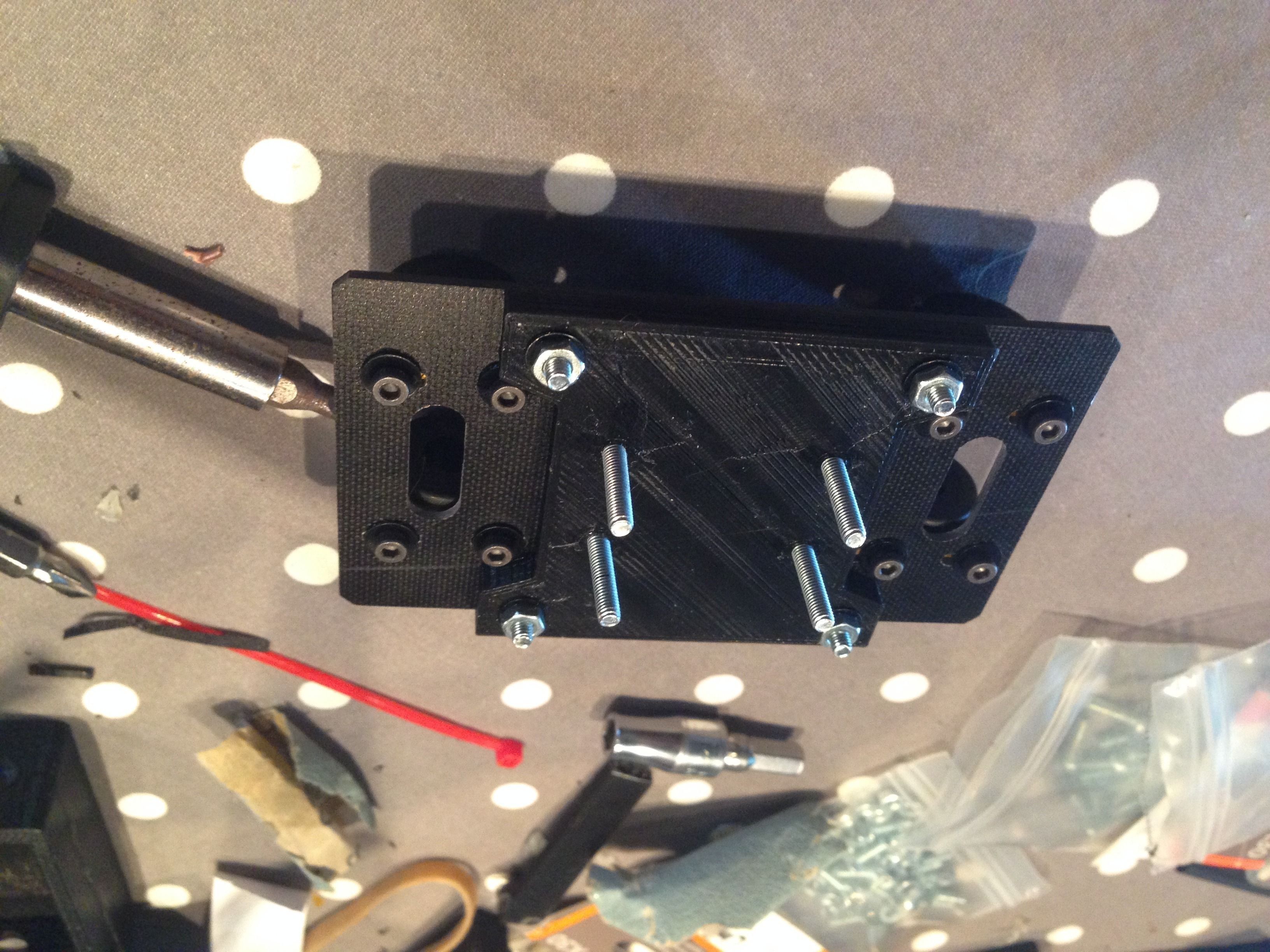 Gimbal for multicopter 3D print model_1