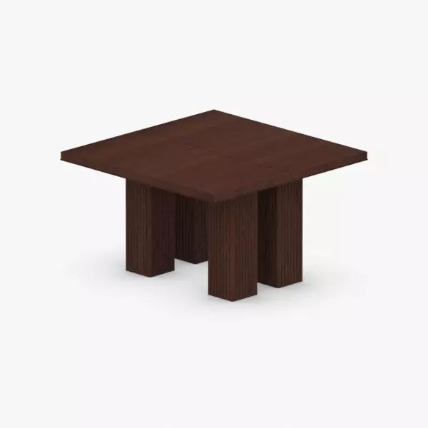 0342 - Coffee Table Low-poly 3D model_0