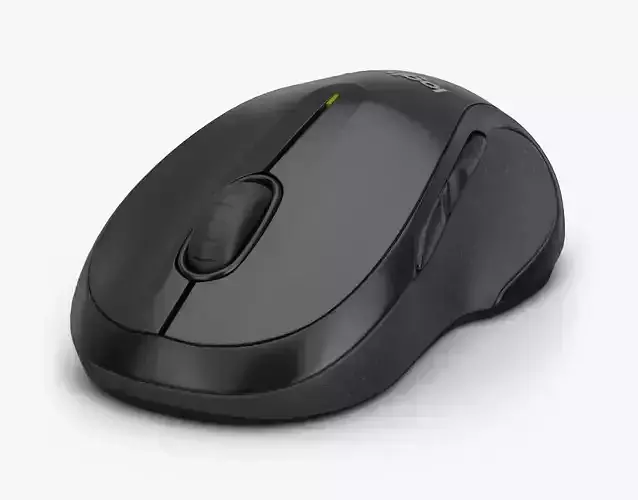 Logitech Wireless Laser Mouse M510