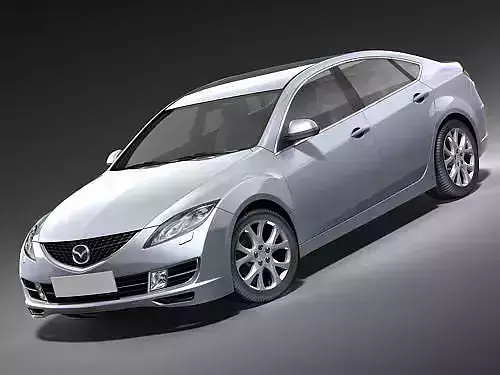 Mazda 6 2008-2010