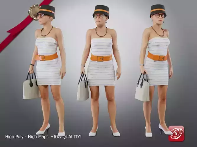 Casual Female A CC 21 30 001